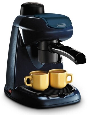 Buy DeLonghi Steam Coffee Maker [EC 5] Online - Best Price DeLonghi Steam Coffee  Maker [EC 5] - Justdial Shop Online.