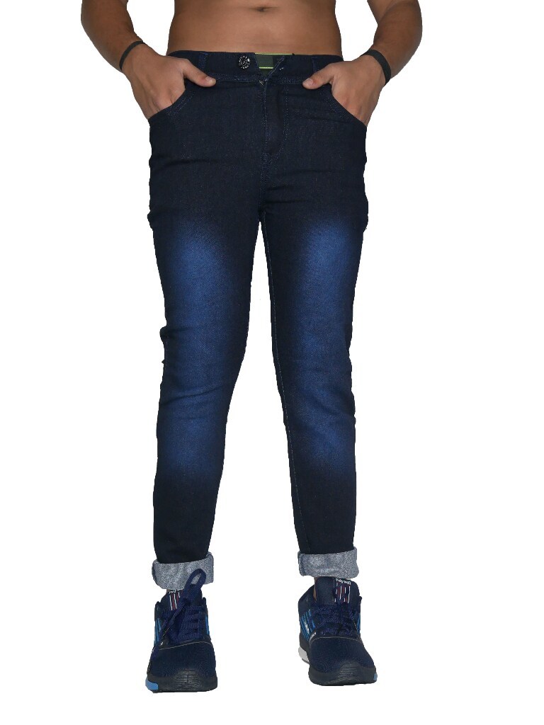 Denim Jeans Cigarette Size 36 in Delhi at ₹ 610 Pc by Helitron