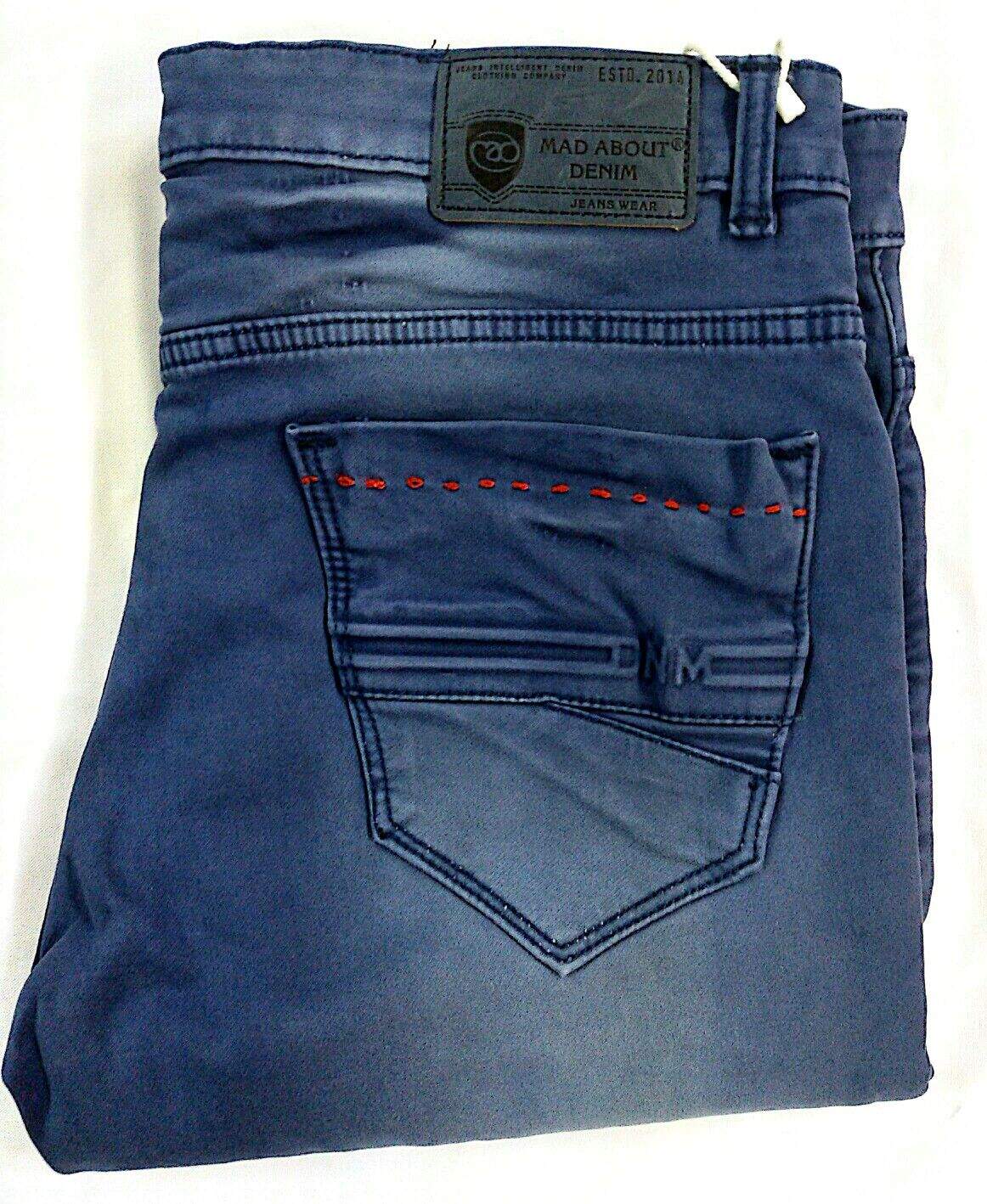 Denim Jeans Pant in Ahmedabad at best 