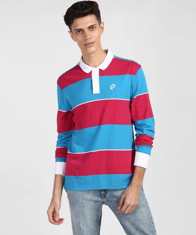 Polo Neck T-Shirt 74823-0000 