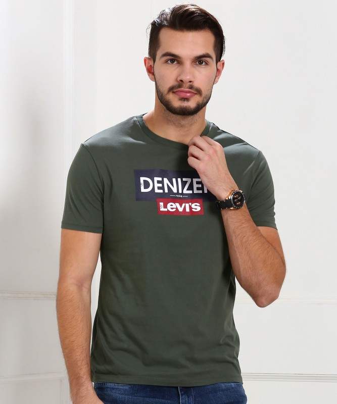 levis denizen t shirt