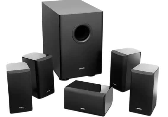 Denon 5.1 Channel Home Theatre [SYS-5.1] in Coimbatore at