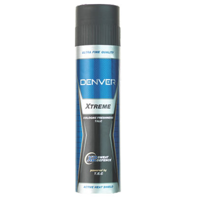 DENVER XTREME COLOGNE TALC in Delhi at ₹ 140 Pc by Vanesa Care