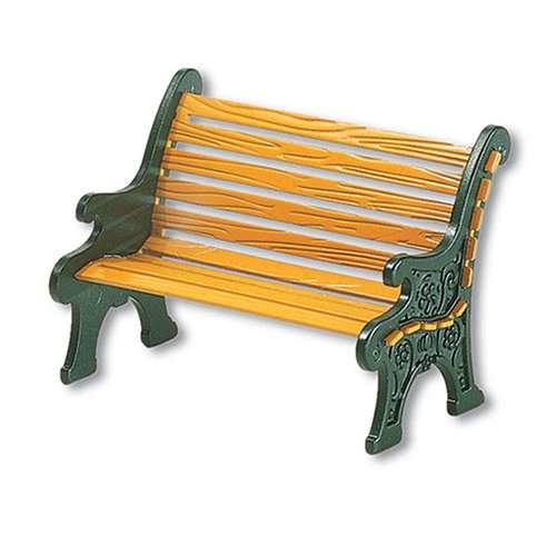 Buy Department 56 Village Wrought Iron Park Bench Features Price Reviews Online In India Justdial