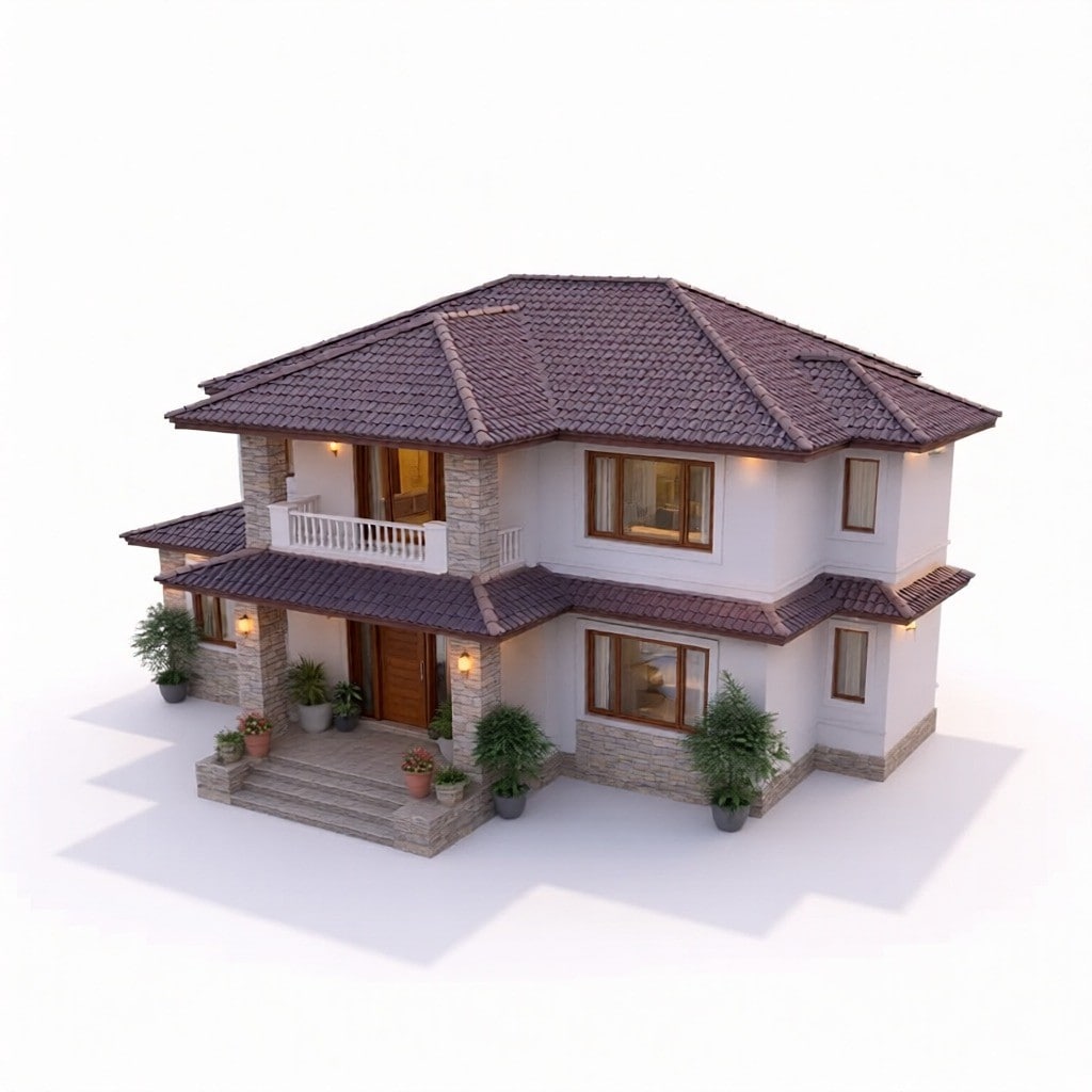 Design Plus Architectural Design & Structural Consultancy for Luxury Bungalows