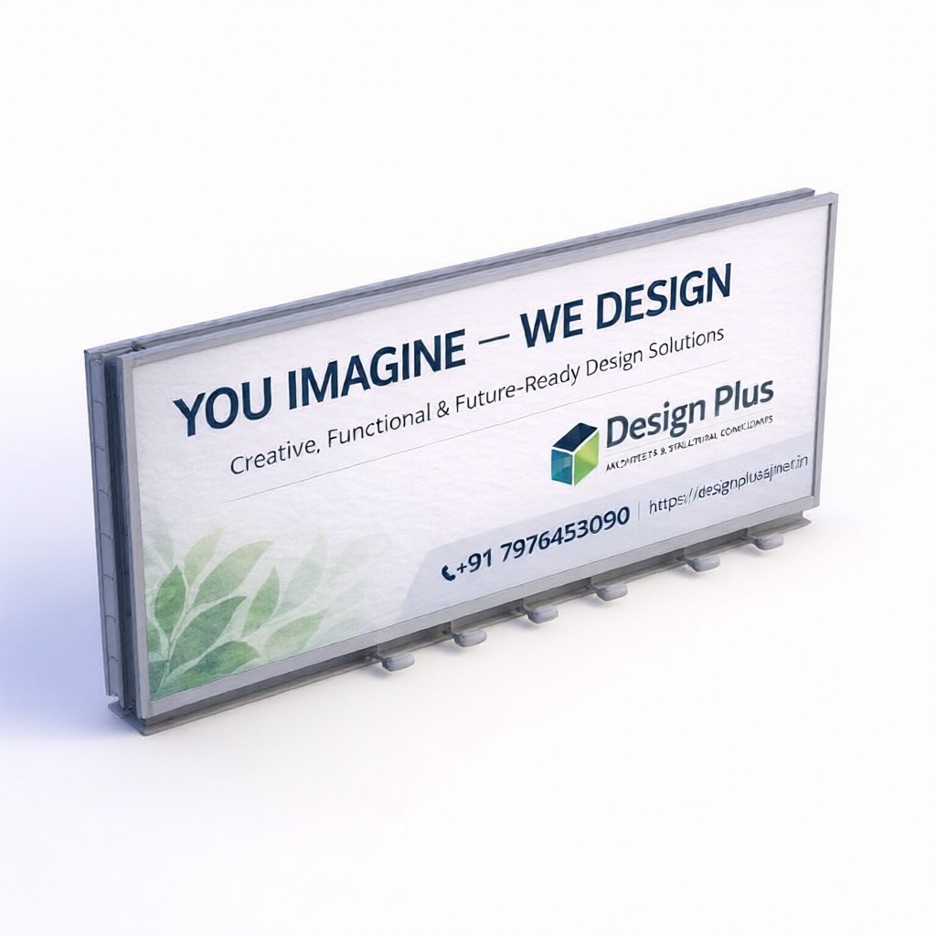 Design Plus Comprehensive Structural Engineering & Future-Ready Architectural Solutions