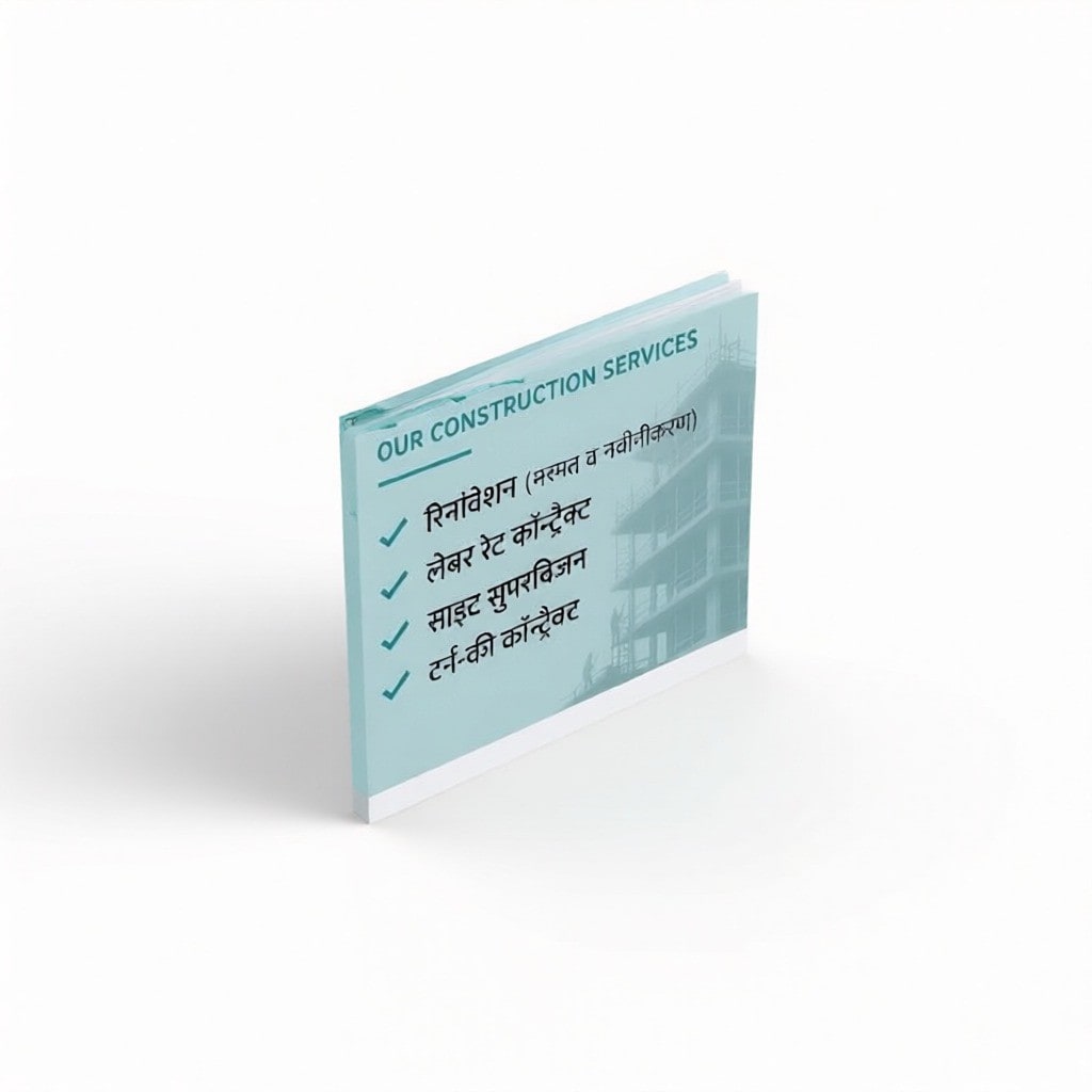 Design Plus Turn-key Contract Service, End-to-End Building Construction