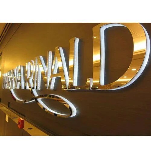 Challenger LED Badge CHALLENGER LIGHTNING SIGNBOARD 新品未開封