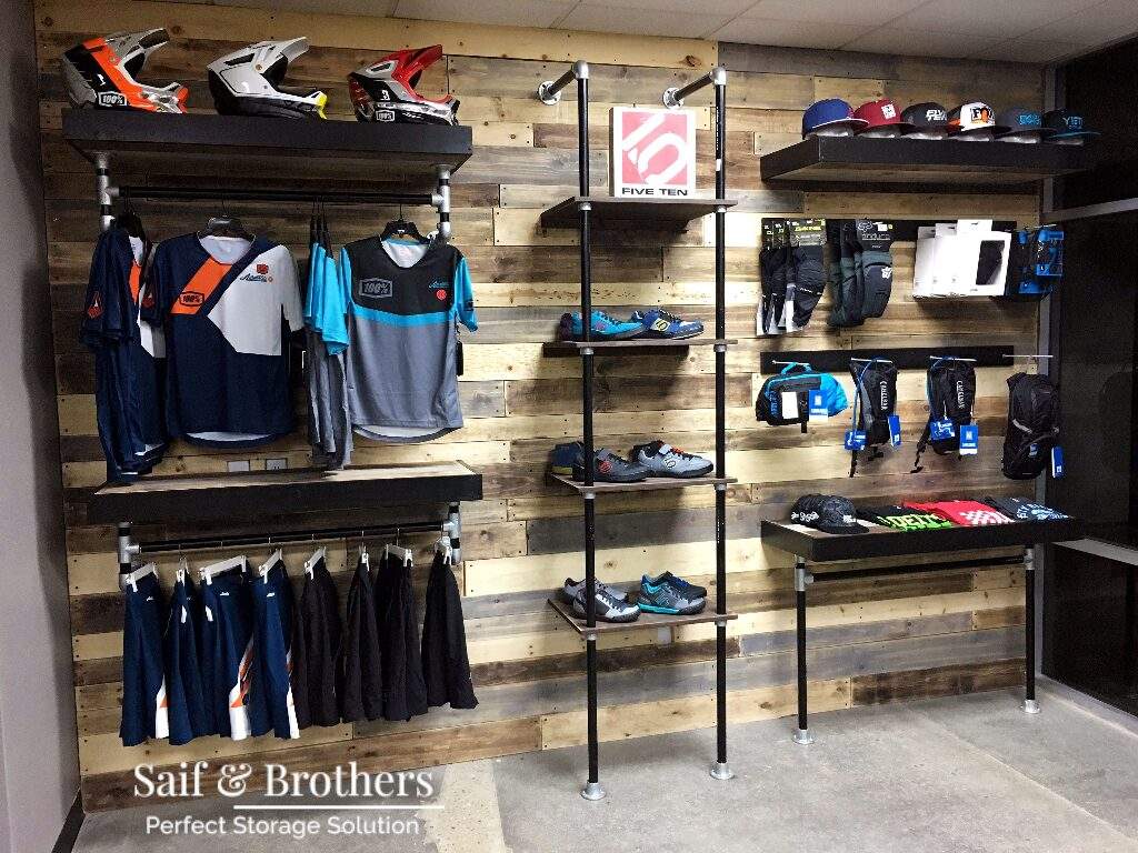 Designer Boutique Clothing Racks in Mumbai at ₹ 4,000 ₹ 80,000