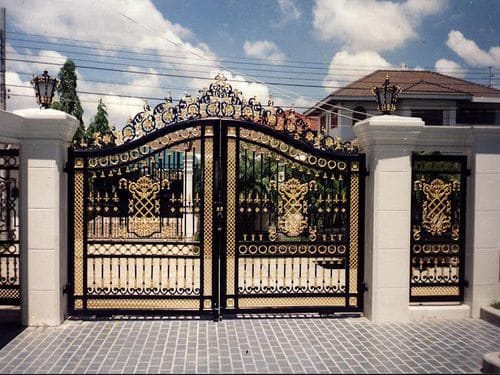 Casting Gates