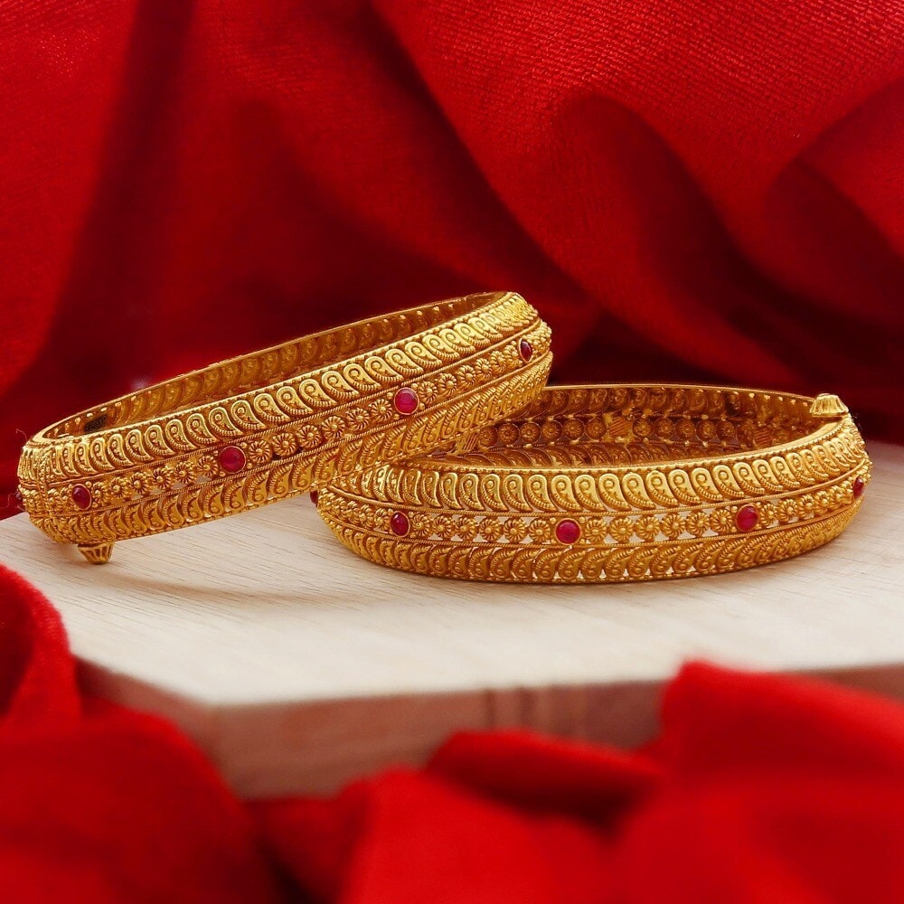 Gold Bangles Malabar Gold Home Delivery Malabar Gold Antique