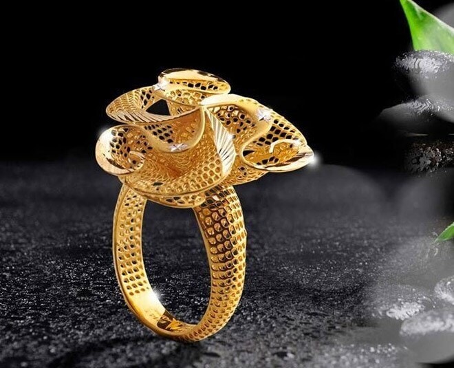 Brass Designer Jewellery Ring in Coimbatore at ₹ 150 ₹ 200