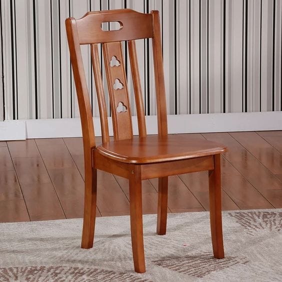 Designer Wooden Chair For Dining Table in Bhopal at ₹ 3,500 Pc