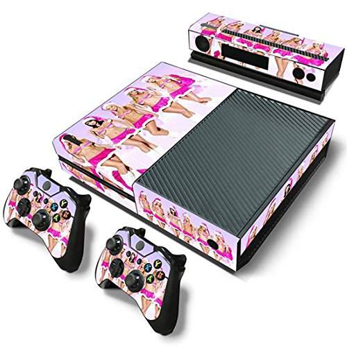 Buy Designer Xbox One Naked Christmas Girls Vinyl Sticker Decal 2 Controller Skins Features Price Reviews Online In India Justdial