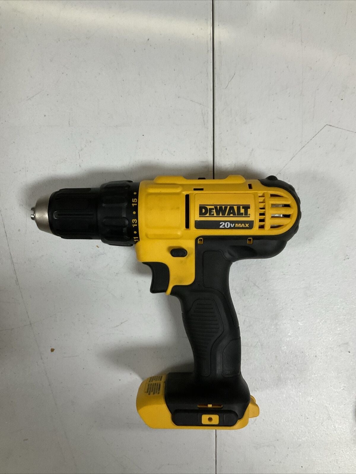Dewalt Cordless Hammer Drill Machine Dewalt DCD771 Hammer Drill