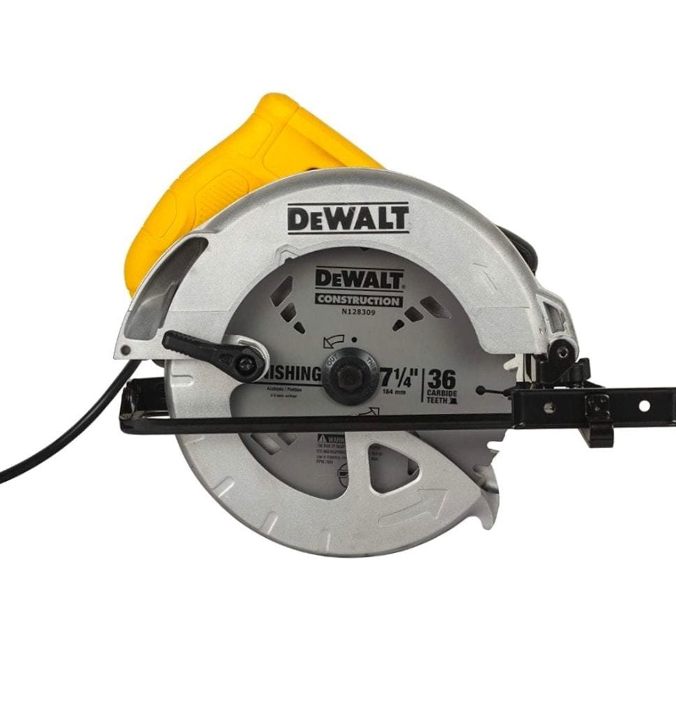 DEWALT DWE561 1200W 184mm Compact Circular Saw 12% off in
