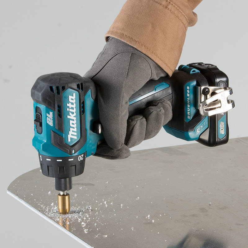 Makita 12V Max CXT Cordless Drills At