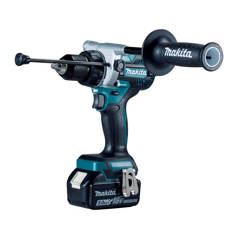 Makita DHP486 Cordless Hammer Driver Drill in Pune at ₹ 12,125