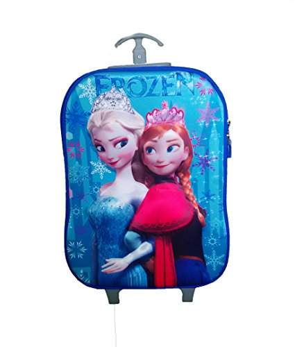 trolley di frozen