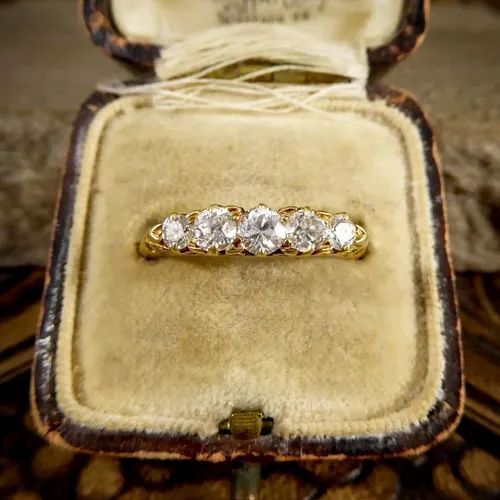 Diamond Engagement Jewellery Ring in Chennai at ₹ 55,000