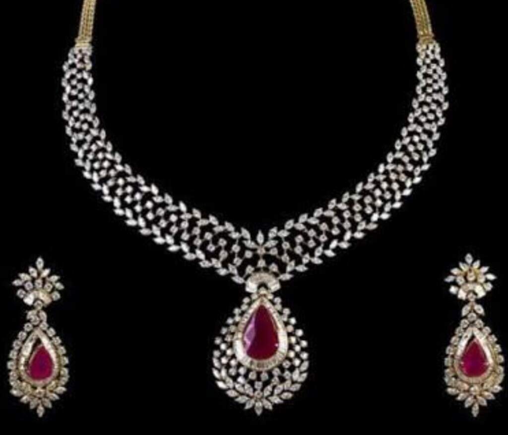 Diamond Jewellery in Mumbai at best 