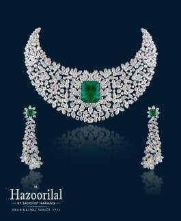 Catalogue - Hazoorilal Jewellers Pvt 