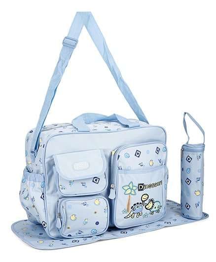 dinosaur diaper bag