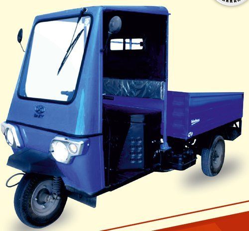 Diesel BAXY Bindaas Wheeler Cargo Tempo in Surat at ₹ 60,000