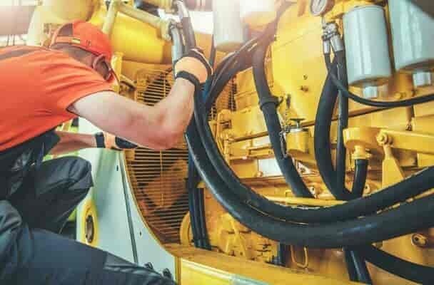 Diesel Generator Repair & Services