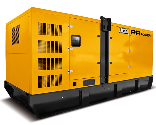 Diesel Generator Sets On Rent