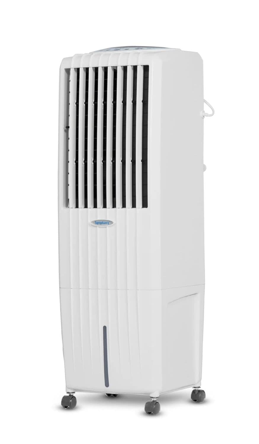 Water Cooler Motor Symphony Diet 22i Tower Air Cooler Symphony