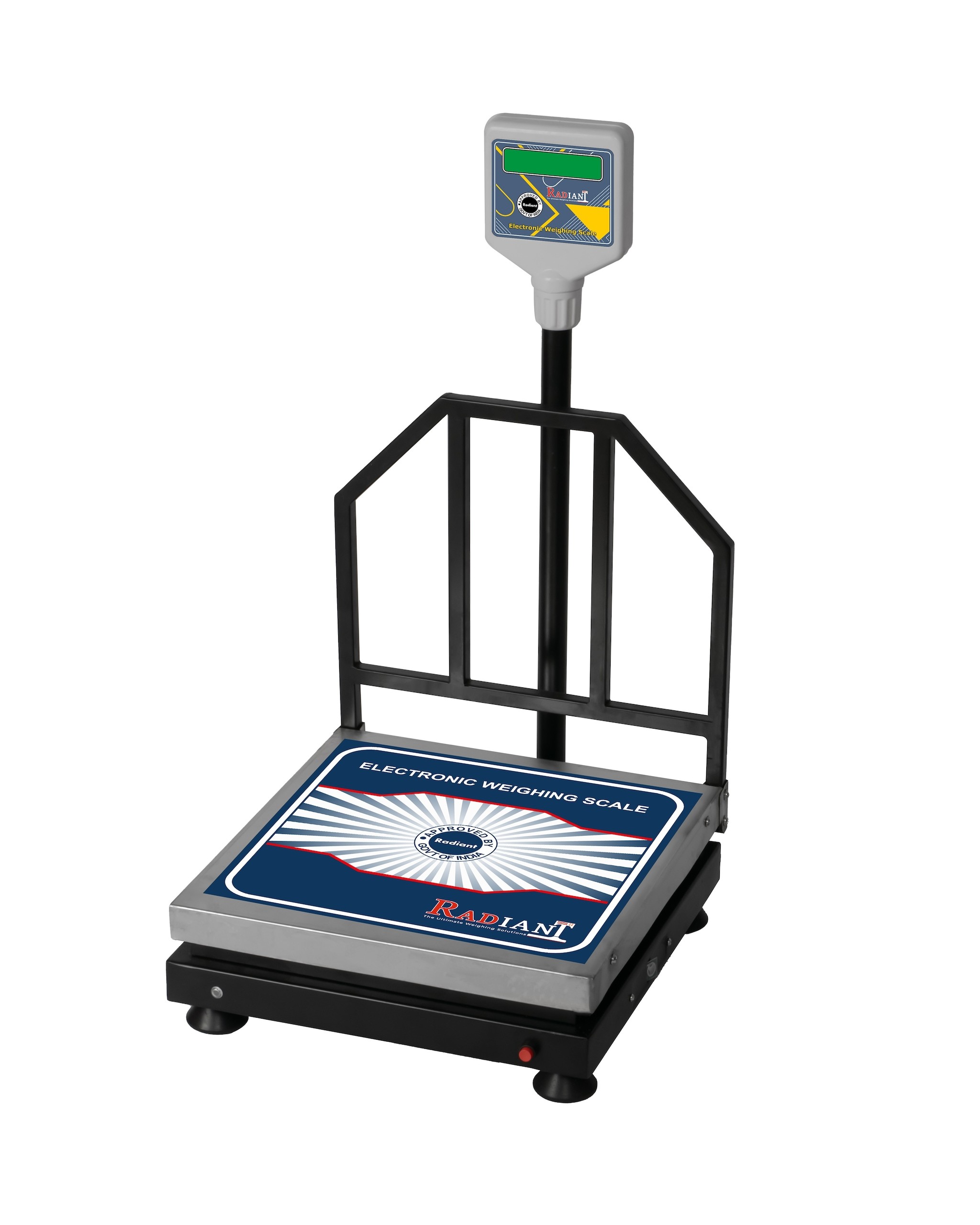 Digital Electronic Weighing Machine in Bangalore at ₹ 4,000