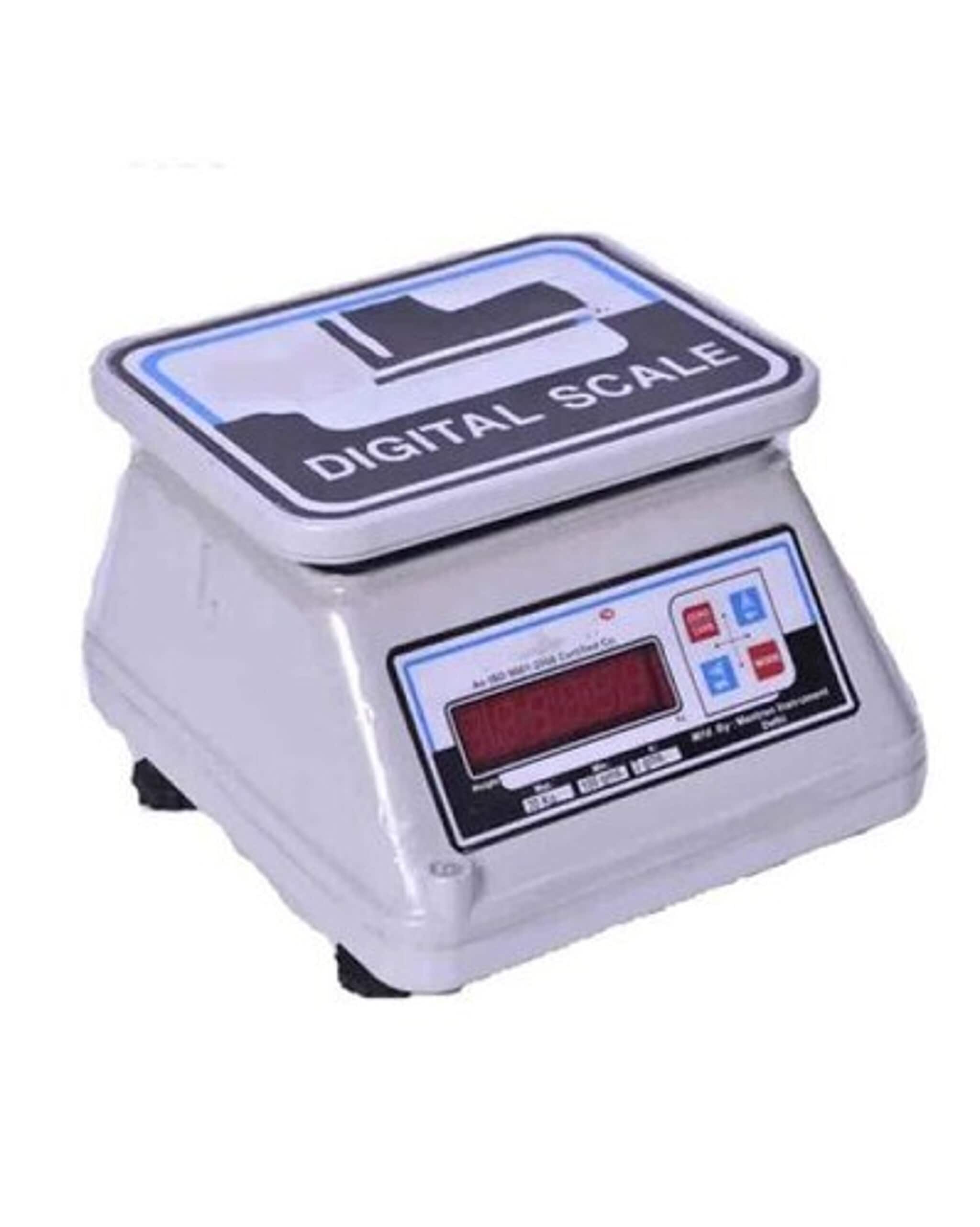 Digital Electronic Weight Machine White 50 KG in Vadodara at