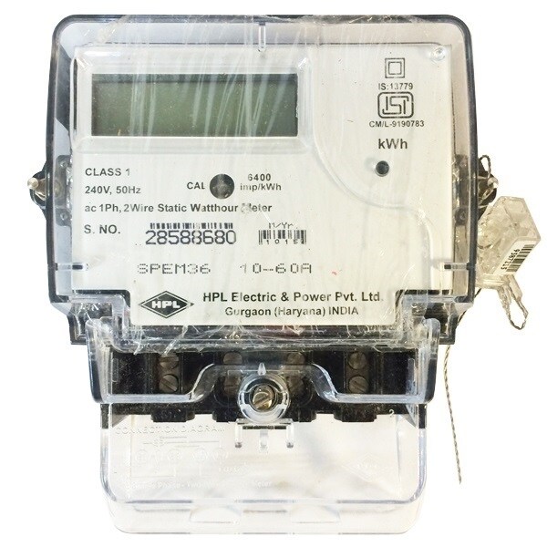 Digital Energy Meter