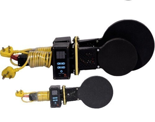Digital HDPE Pipe Jointing Heater in Kolkata at best price by Mahaveer  Trading Corporation - Justdial