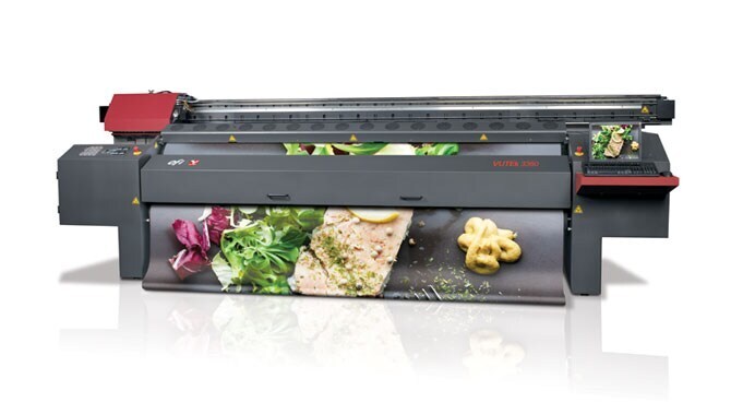 Digital Refurbished Printers EFI VUTEk 