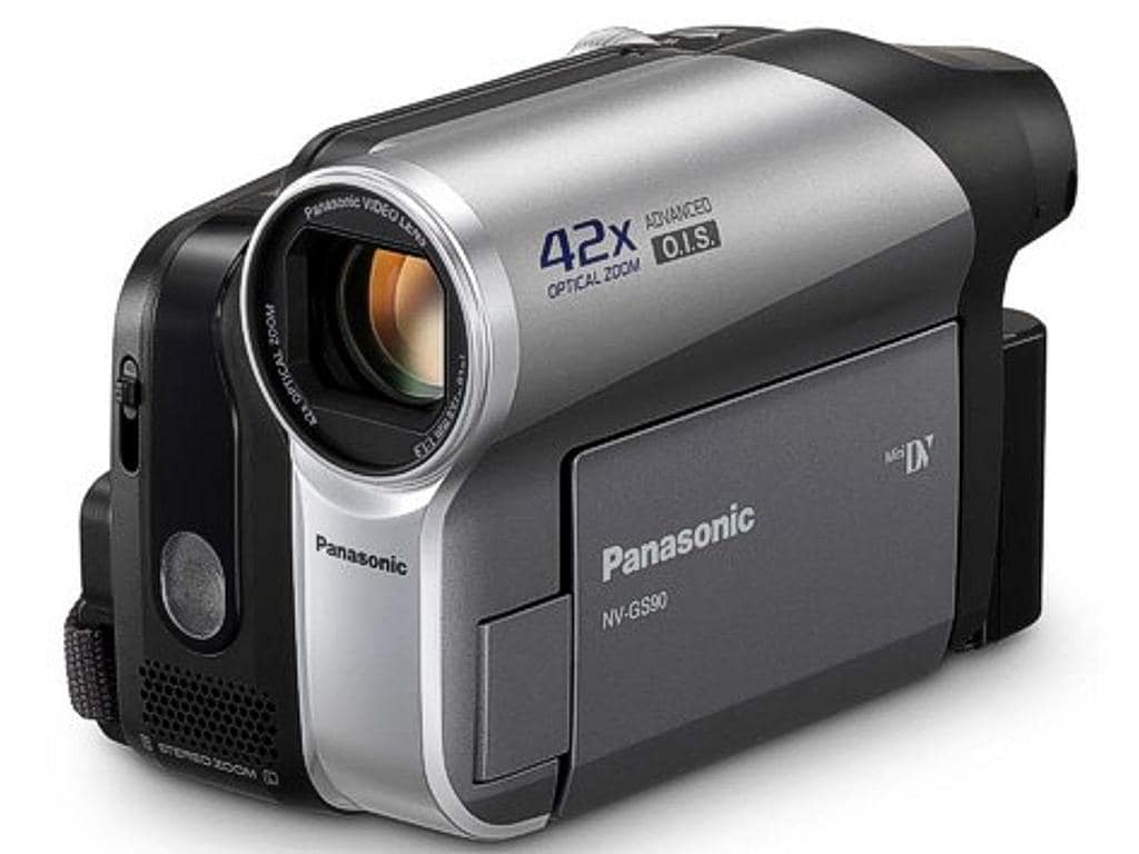 Panasonic Video Camera HC-V180K Full HD Camcorder with Stabilized
