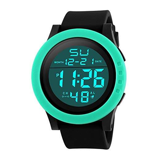best company for digital watches