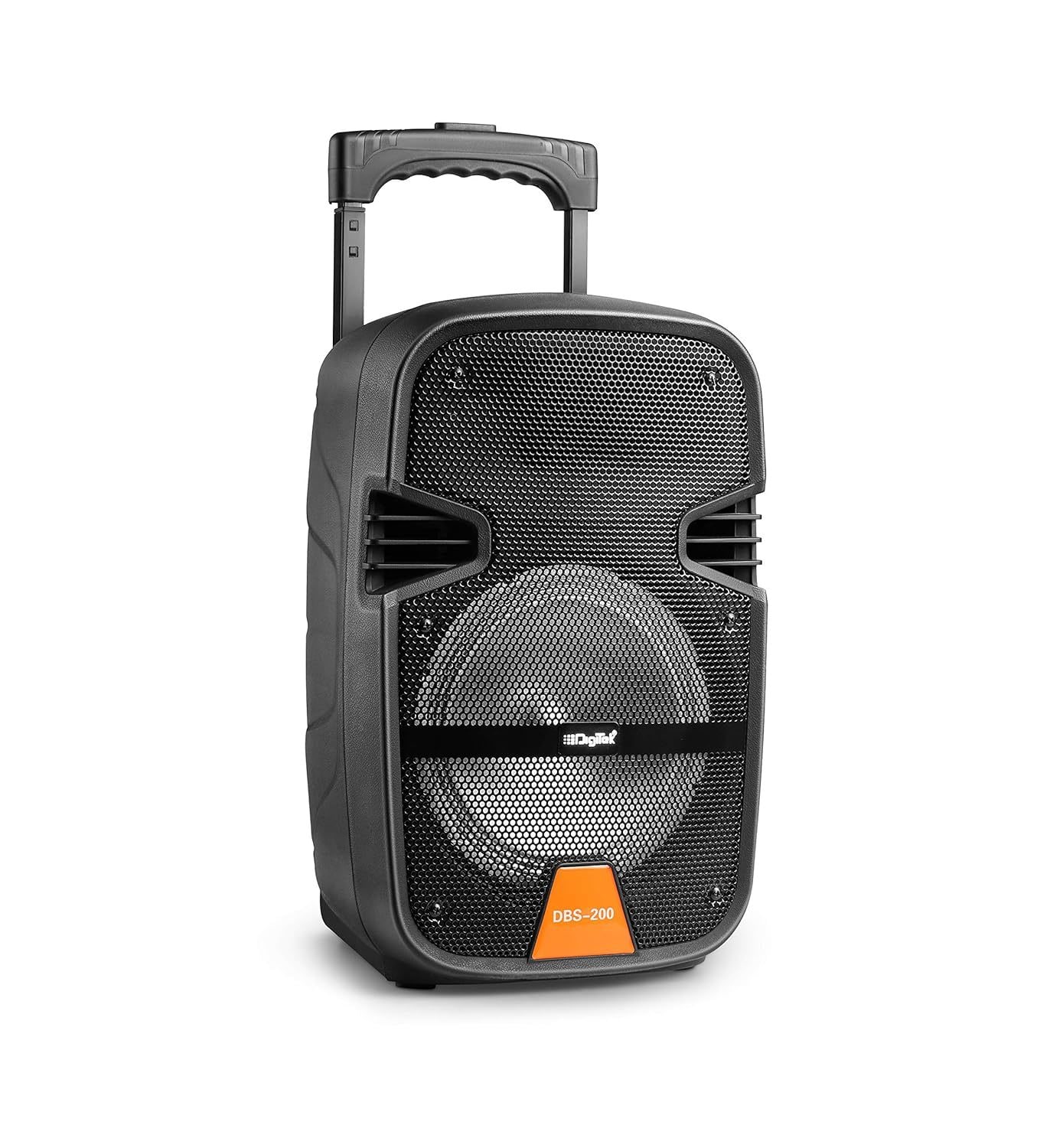 DigiTek DBS 200 400 WATT PORTABLE BLUETOOTH WIRELESS SPEAKER WITH