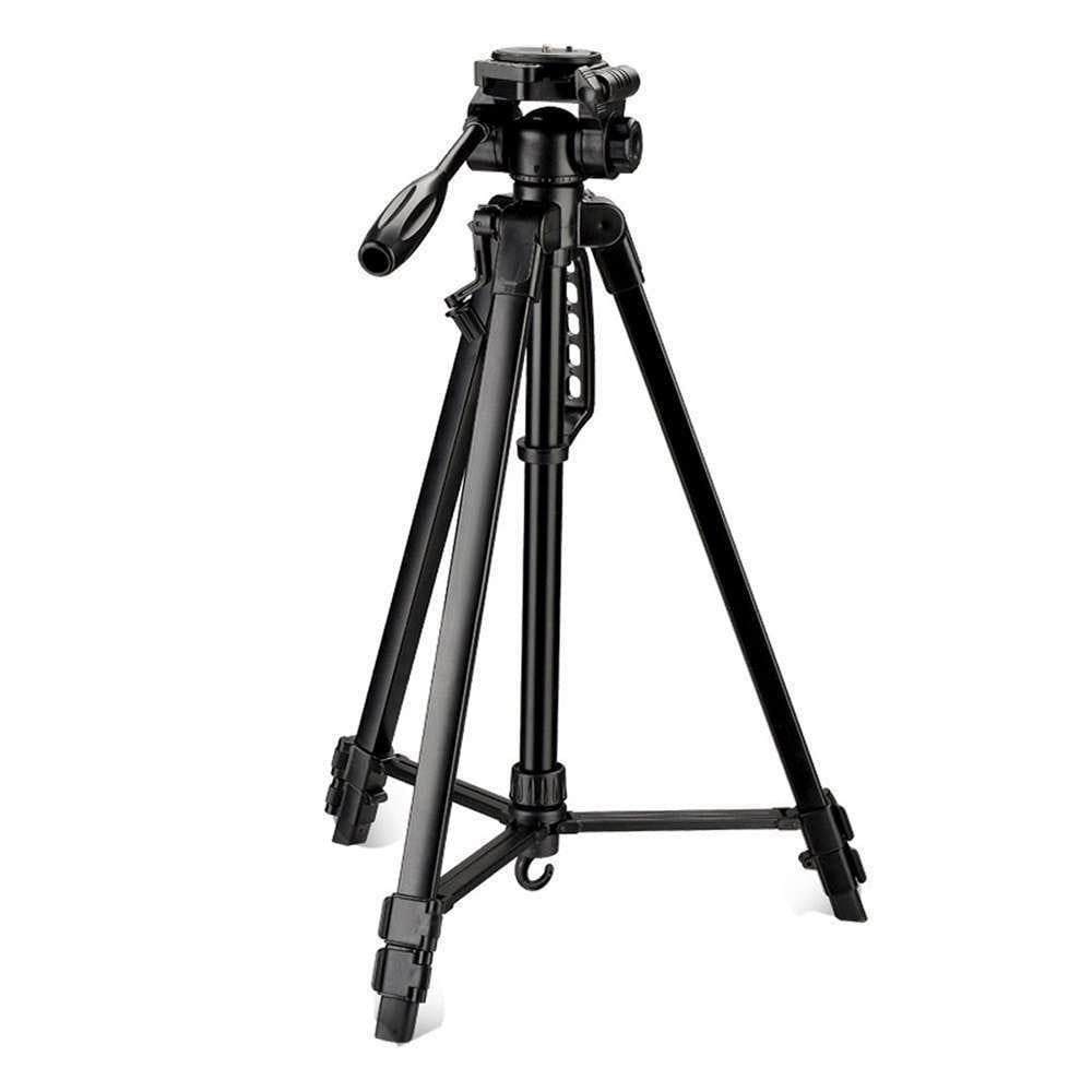 DigiTek (DTR 550LW) (170 CM) Portable Lightweight Aluminum Tripod