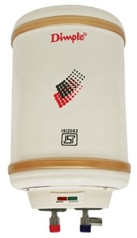 Buy Dimple 10 Liter Geyser Online - Best Price Dimple 10 Liter Geyser -  Justdial Shop Online.