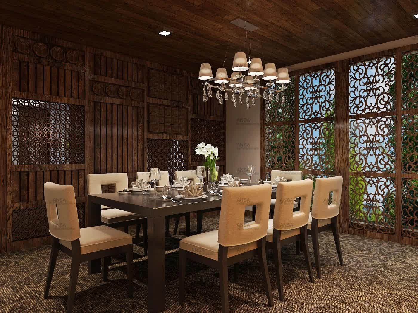 Dining Room Interior Designing Services in Delhi at ₹ 1,000 - ₹ 1,500 ...
