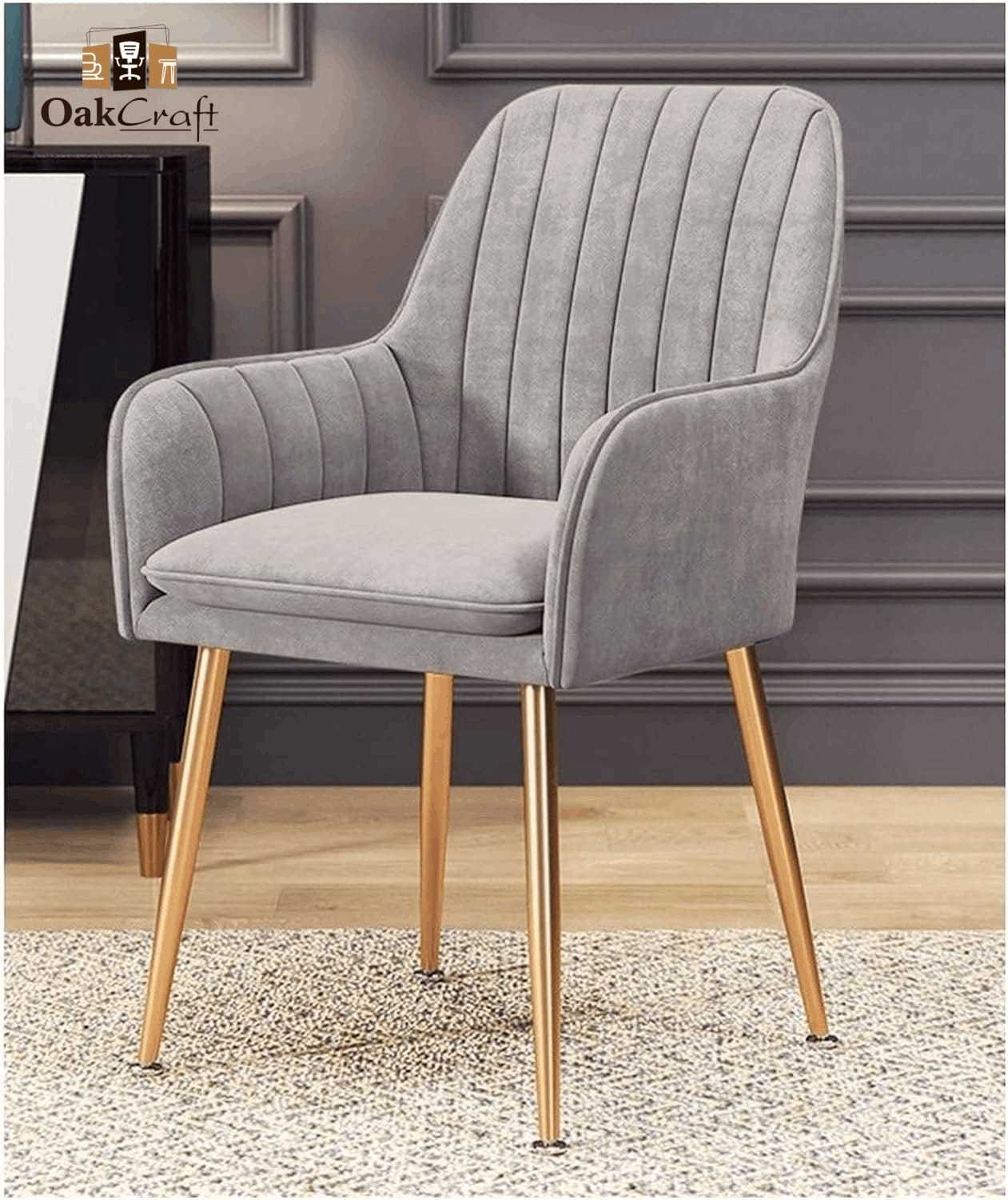 Dinings Chairs velvets for Living Room Bedroom Restuarant| Cushion