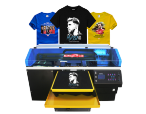 Direct to Garment DTG T Shirt Printing Machine (Photoprint) in