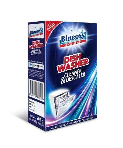 Blueoxy Dishwasher Cleaner And Descaler in Hyderabad at ₹ 298