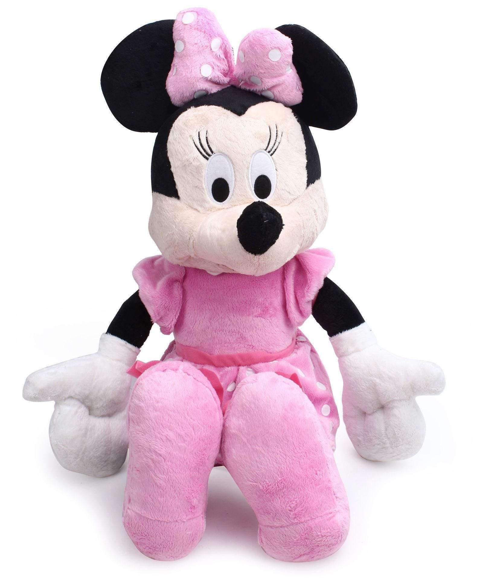 Disney Minnie Cuddle 17 Soft Toy (Multicolor) in Yavatmal at