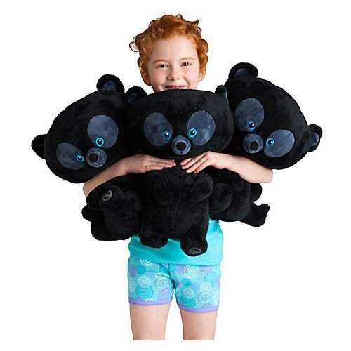 brave bear plush