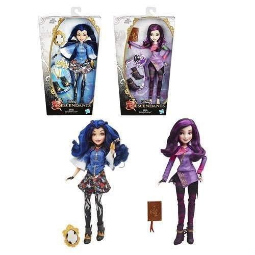 mal doll descendants 1