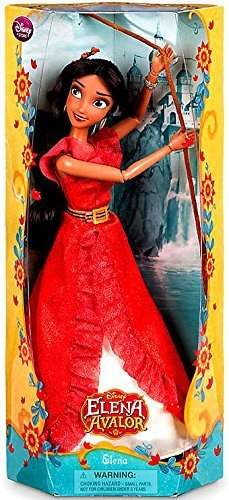 elena of avalor barbie