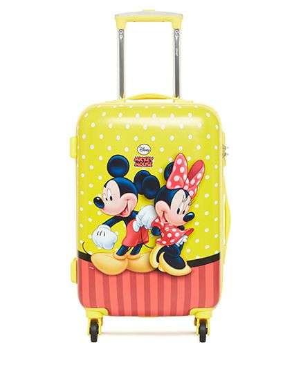 mickey minnie bag